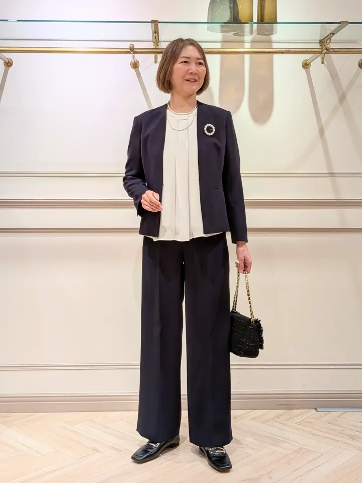 23区 奥山 コーディネート画像