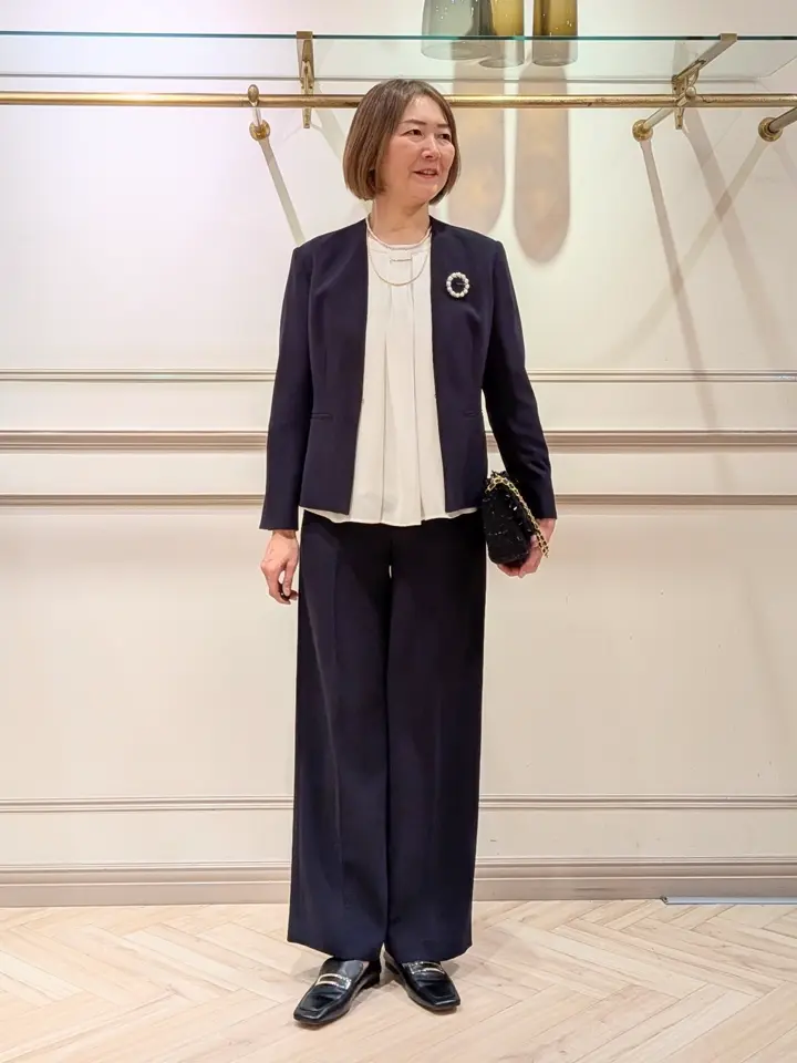 23区 奥山 コーディネート画像