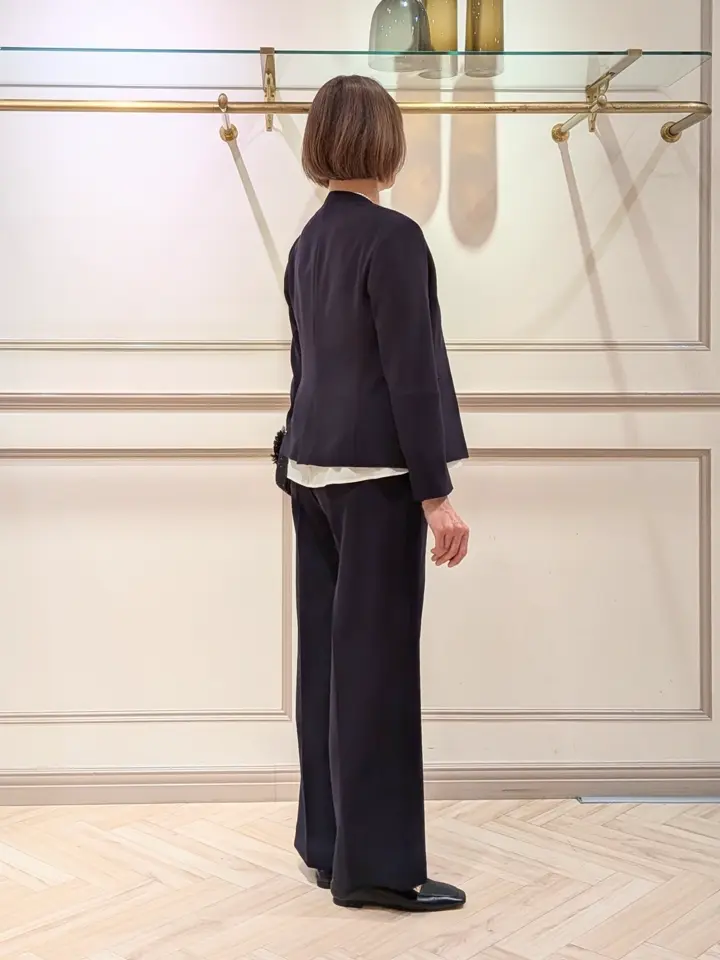 23区 奥山 コーディネート画像