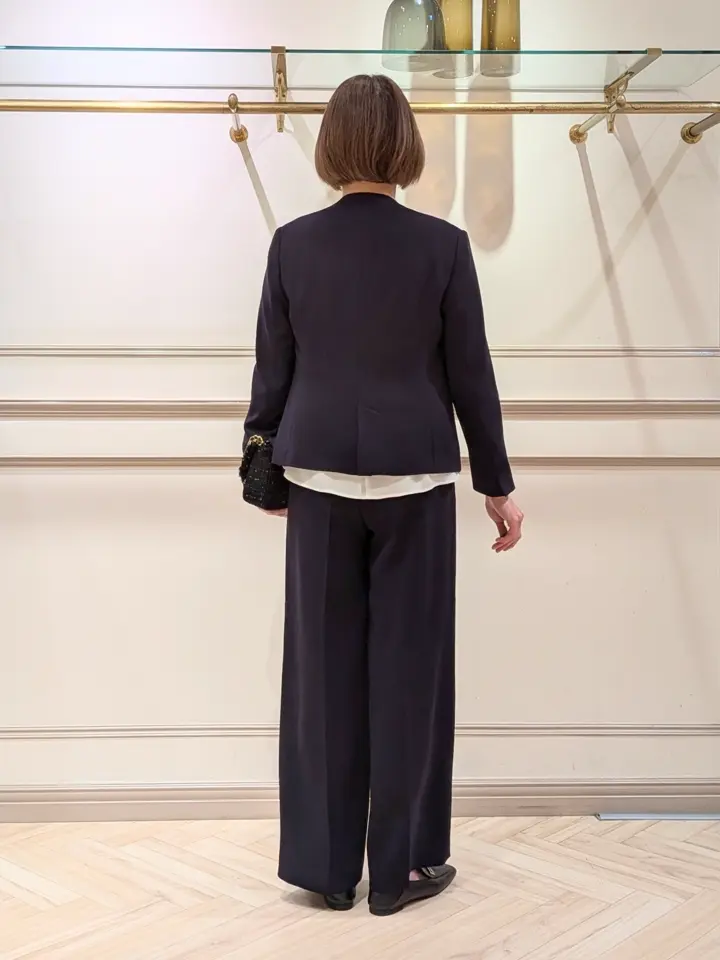 23区 奥山 コーディネート画像