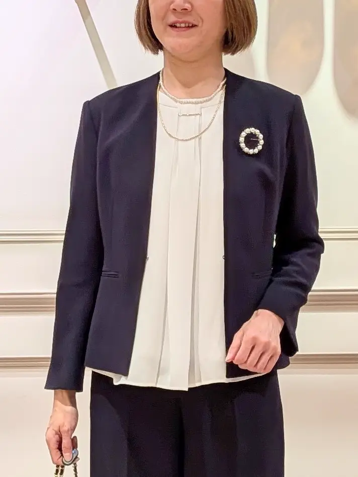 23区 奥山 コーディネート画像