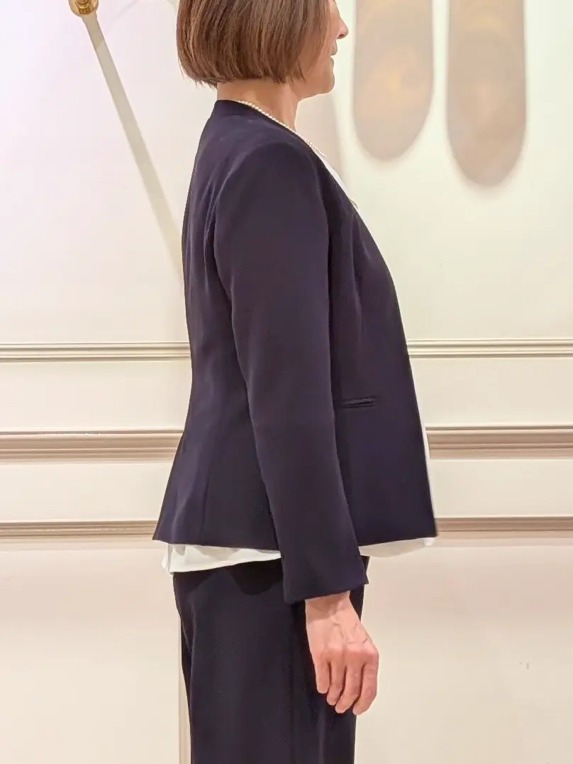 23区 奥山 コーディネート画像