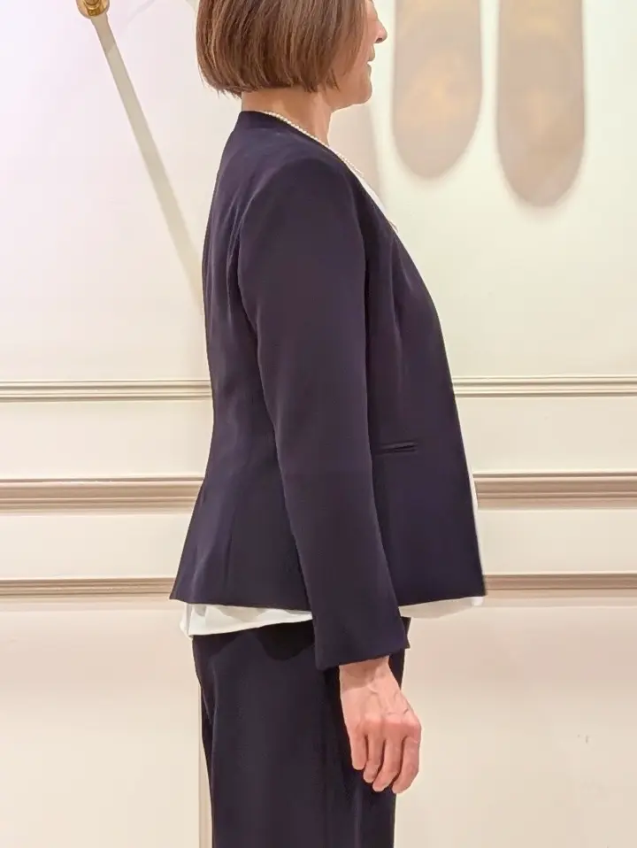 23区 奥山 コーディネート画像