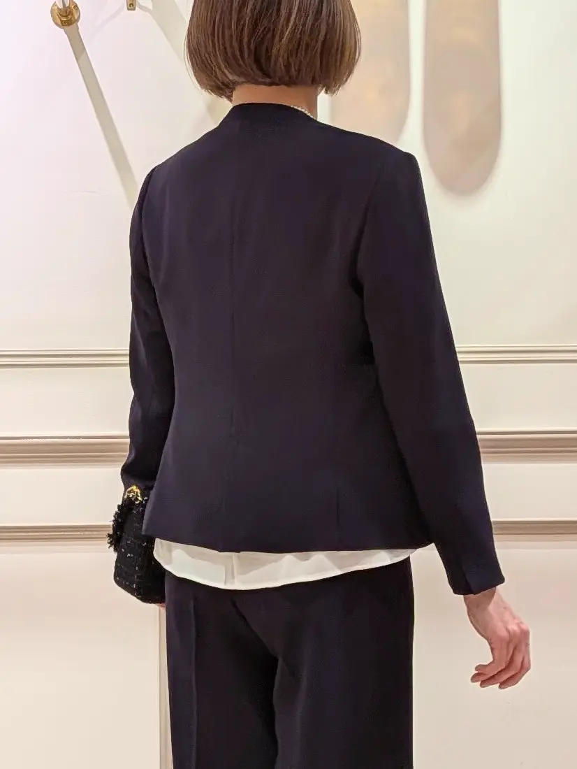 23区 奥山 コーディネート画像