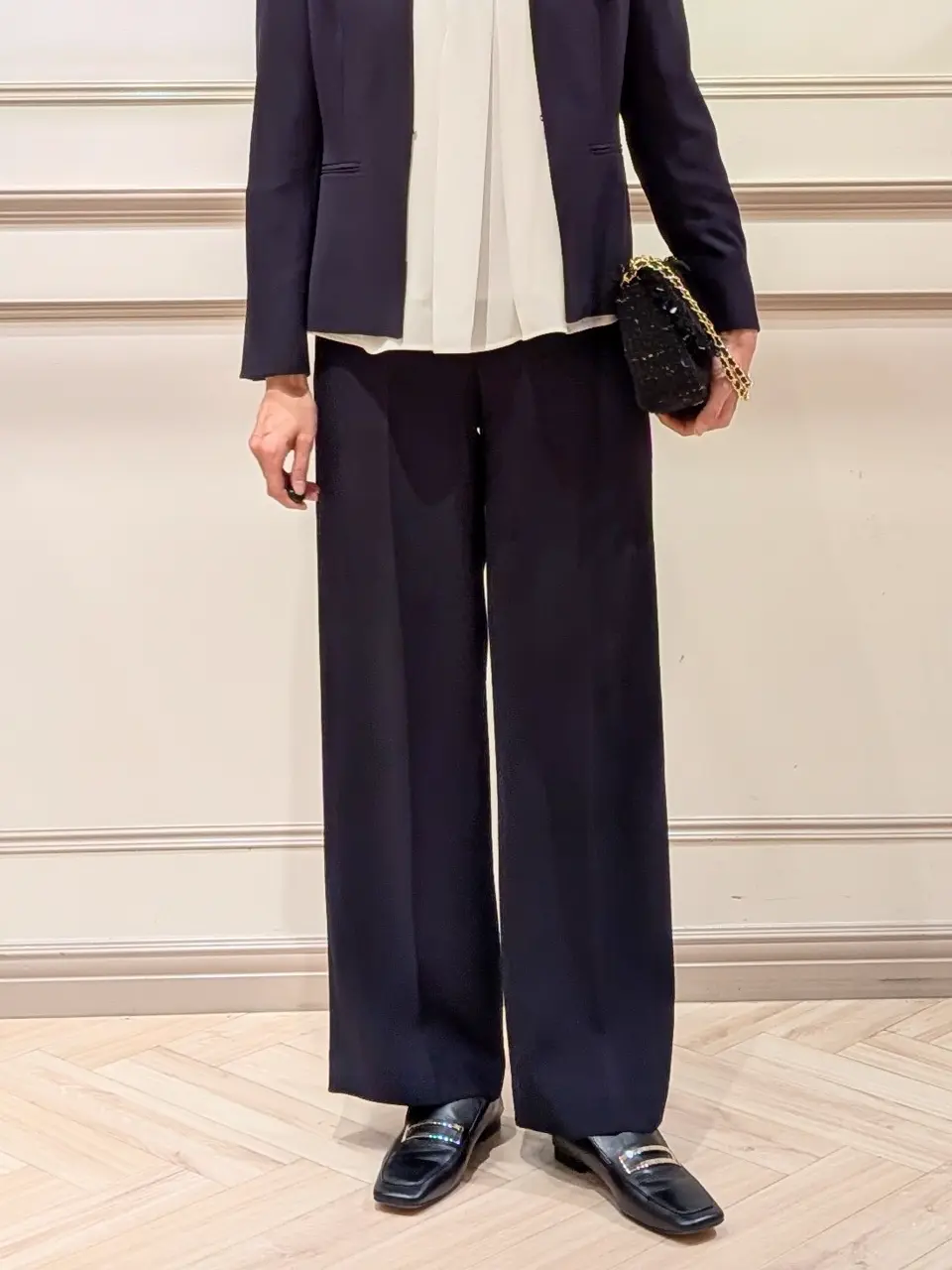 23区 奥山 コーディネート画像