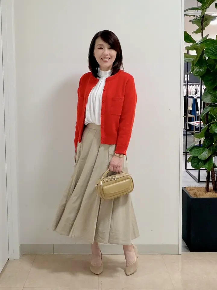 23区 S 宇井 コーディネート画像