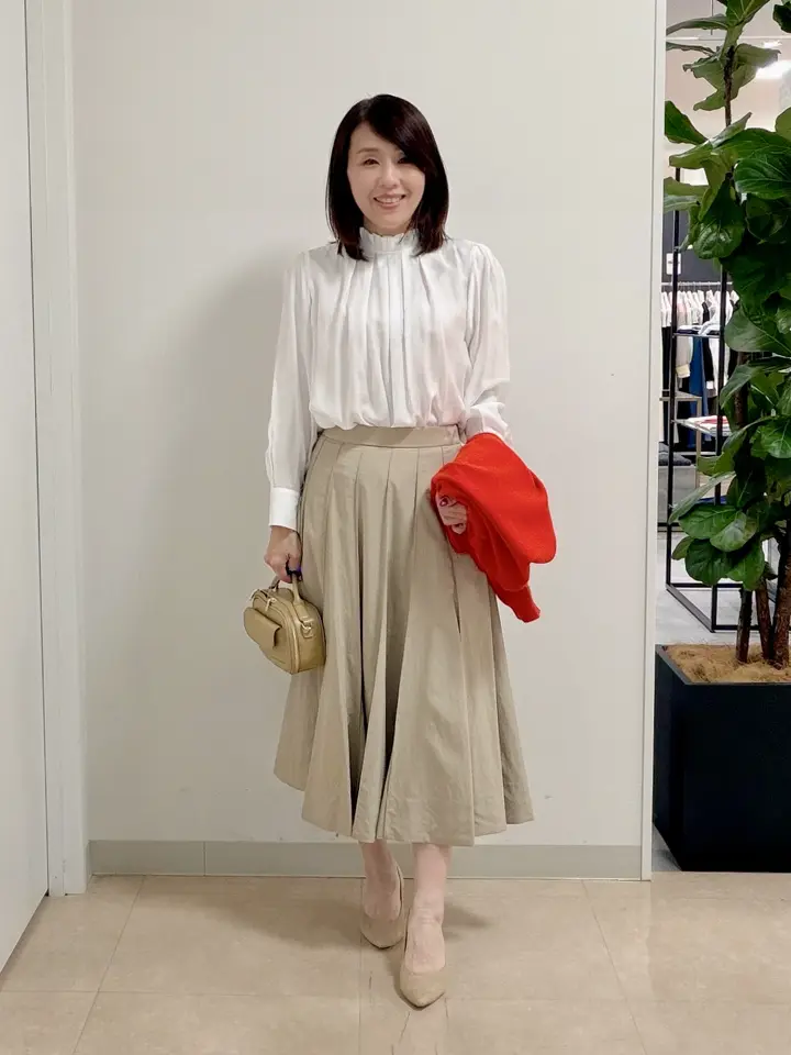 23区 S 宇井 コーディネート画像