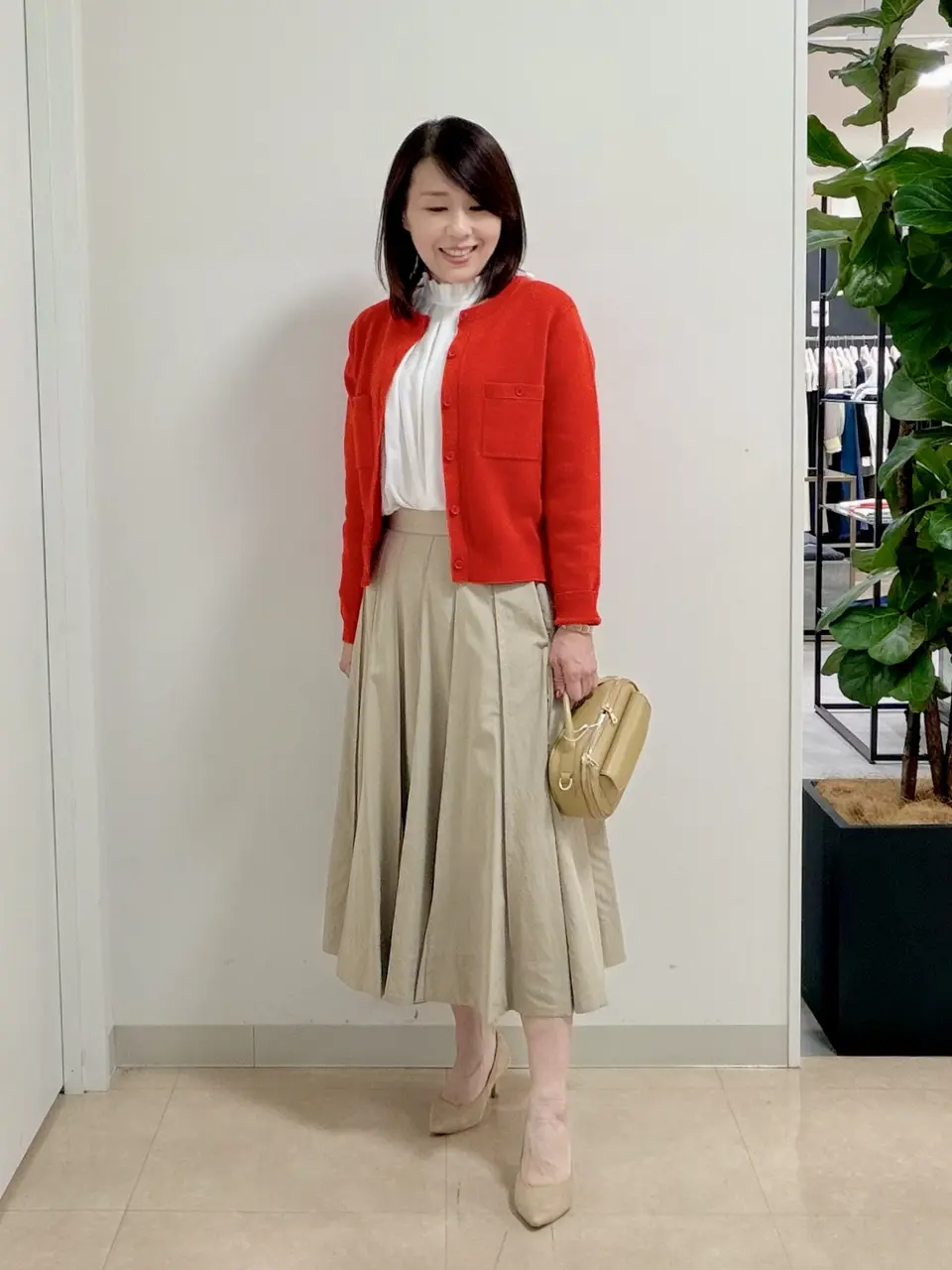 23区 S 宇井 コーディネート画像