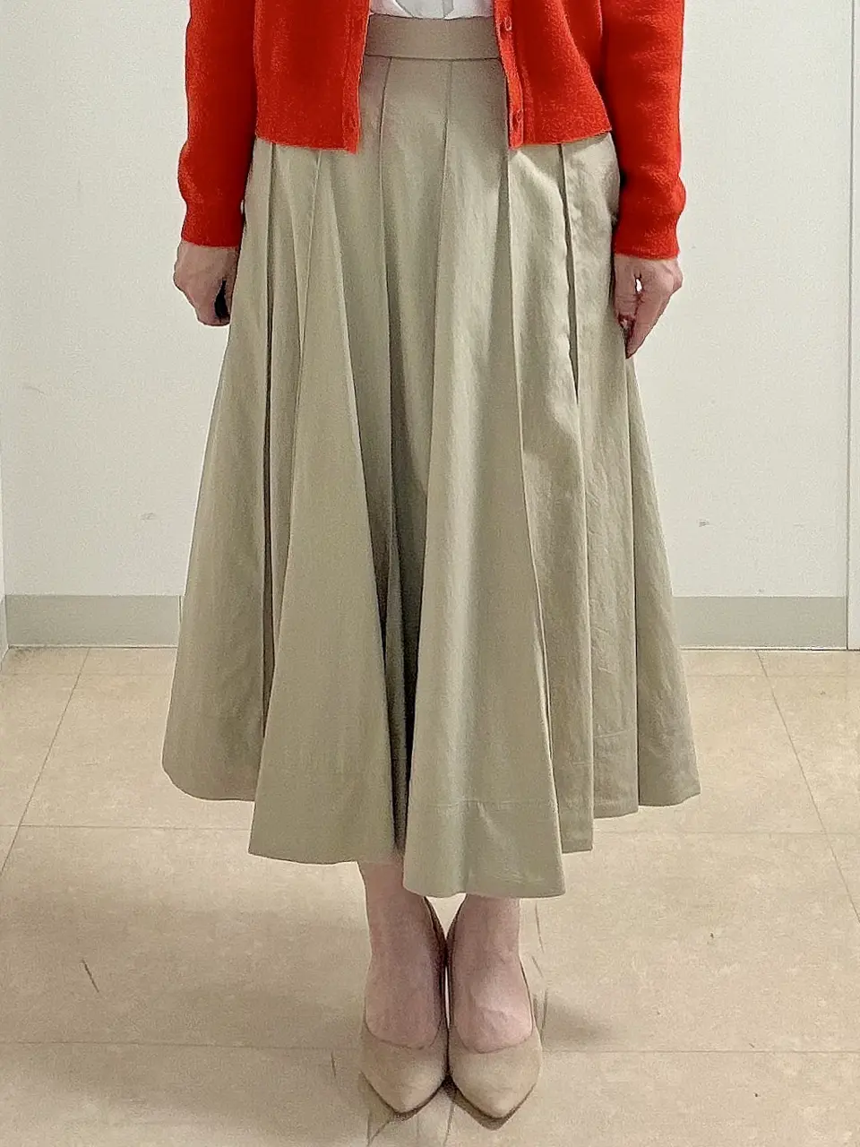 23区 S 宇井 コーディネート画像