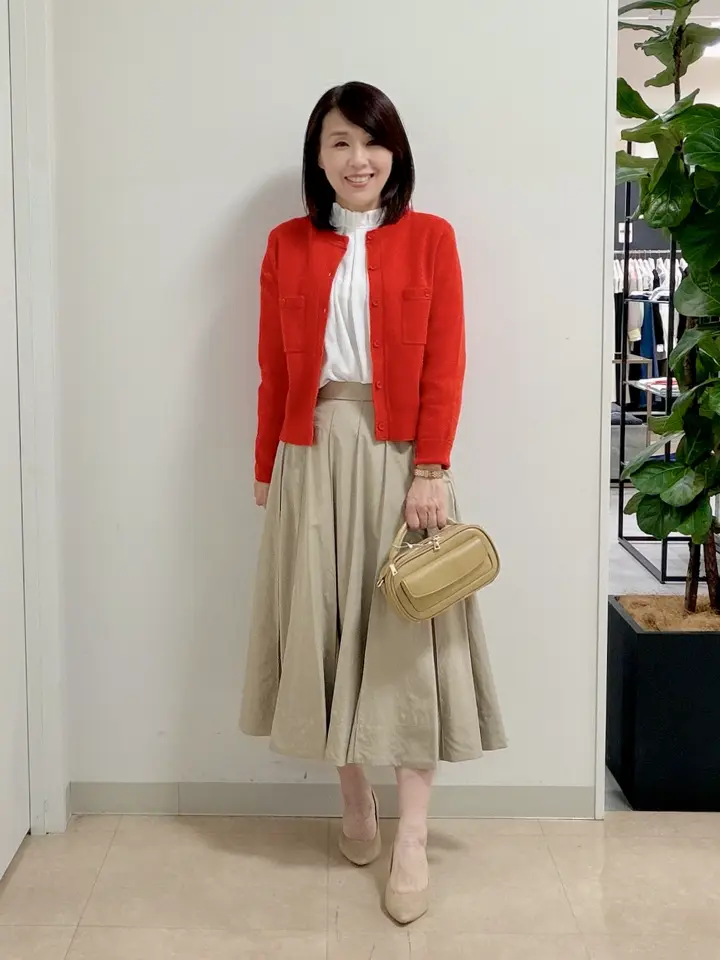 23区 S 宇井 コーディネート画像