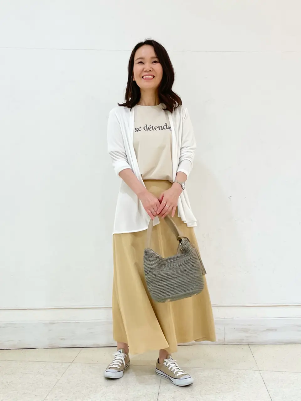  永石 コーディネート画像