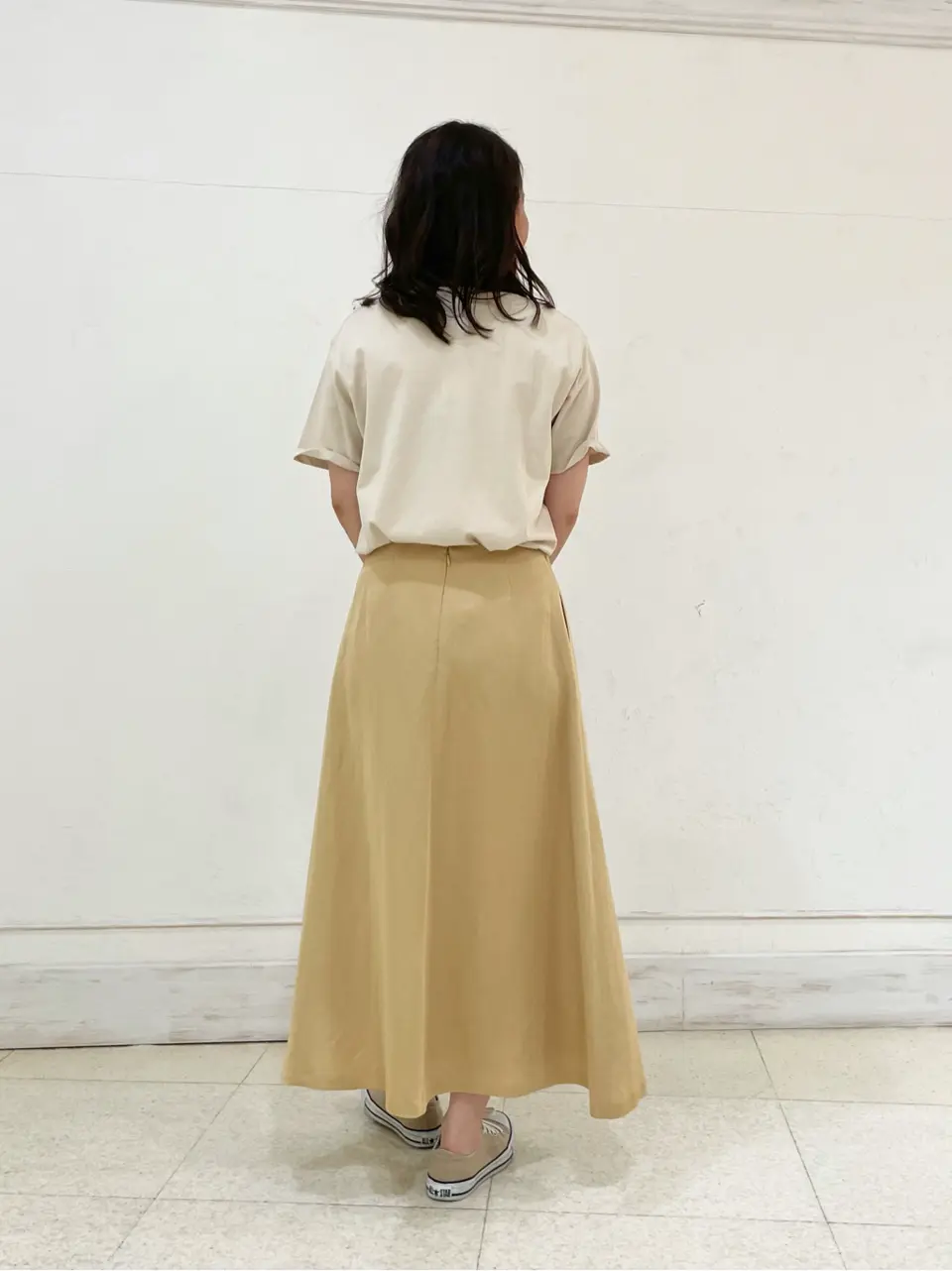 23区 永石 コーディネート画像