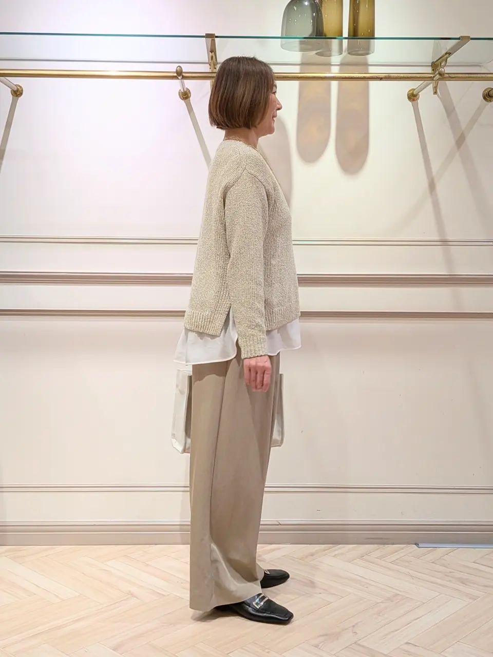 23区 奥山 コーディネート画像