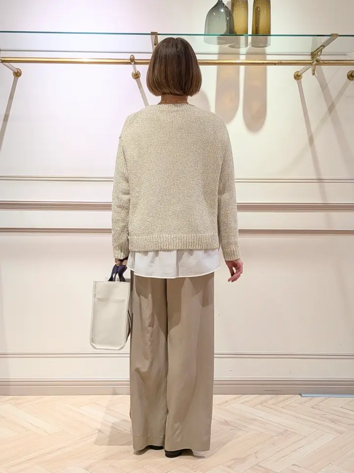 23区 奥山 コーディネート画像