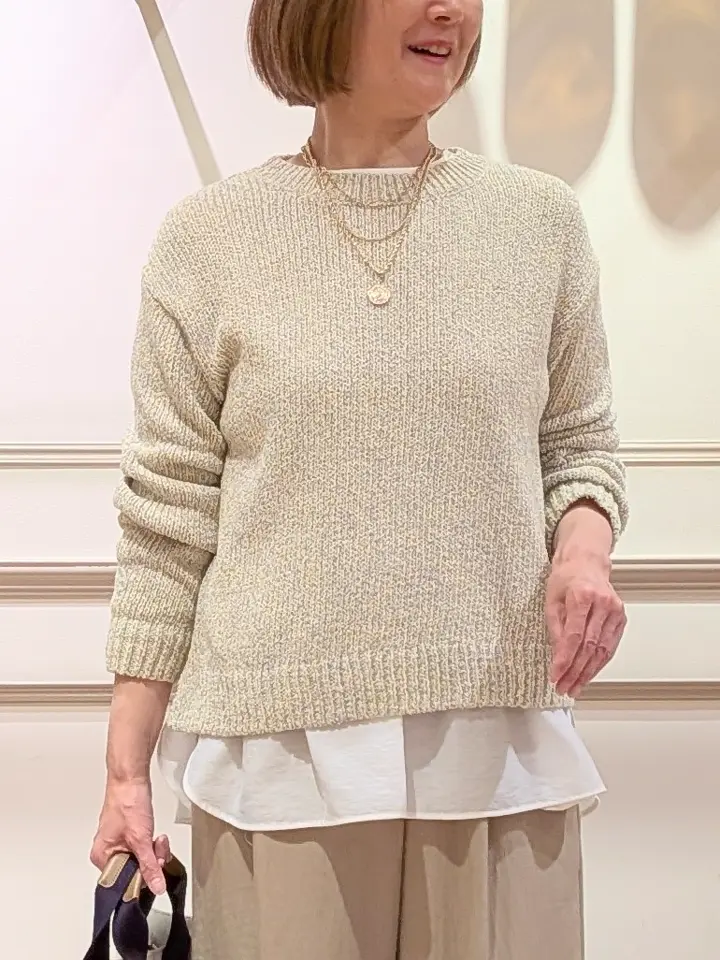 23区 奥山 コーディネート画像