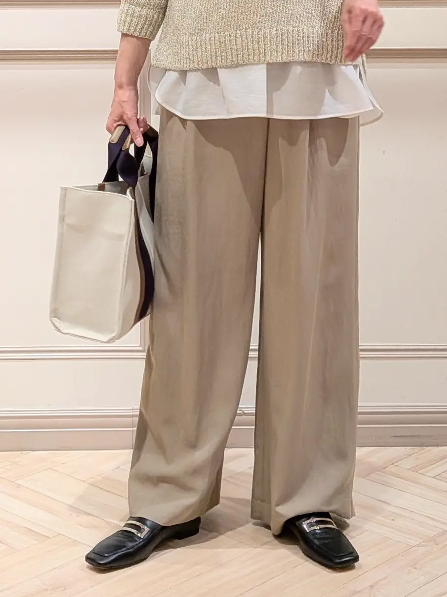 23区 奥山 コーディネート画像