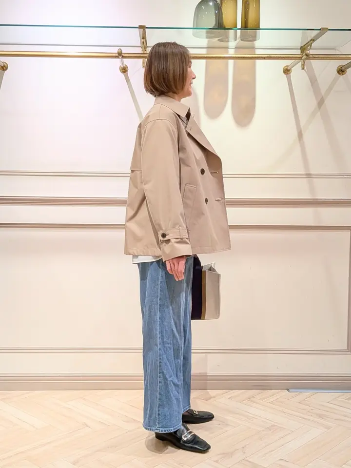 23区 奥山 コーディネート画像