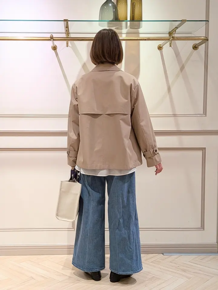 23区 奥山 コーディネート画像