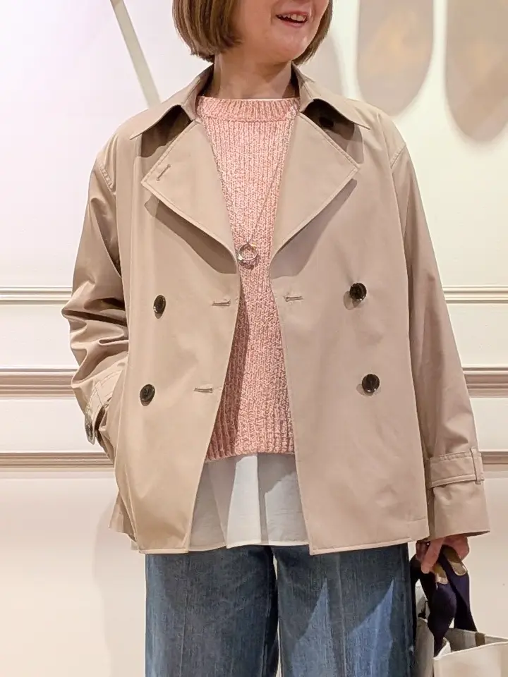 23区 奥山 コーディネート画像