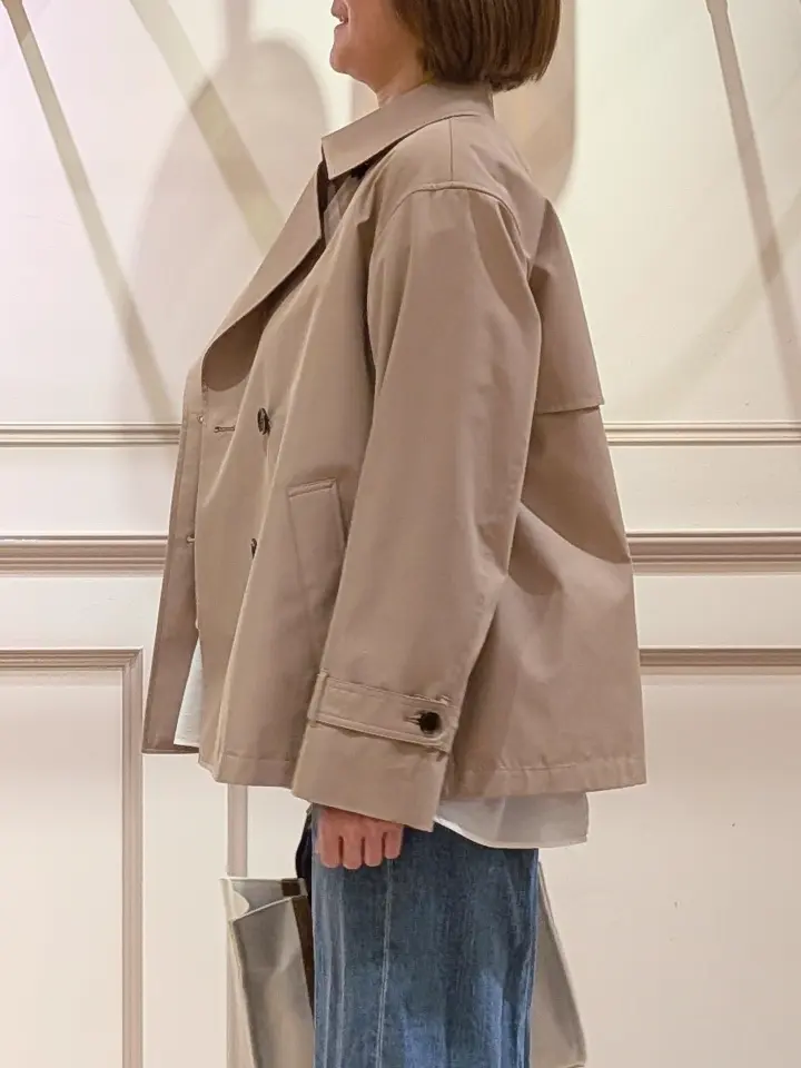 23区 奥山 コーディネート画像