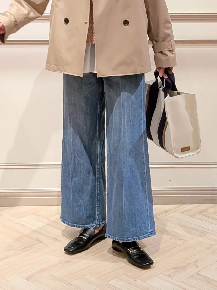 23区 奥山 コーディネート画像