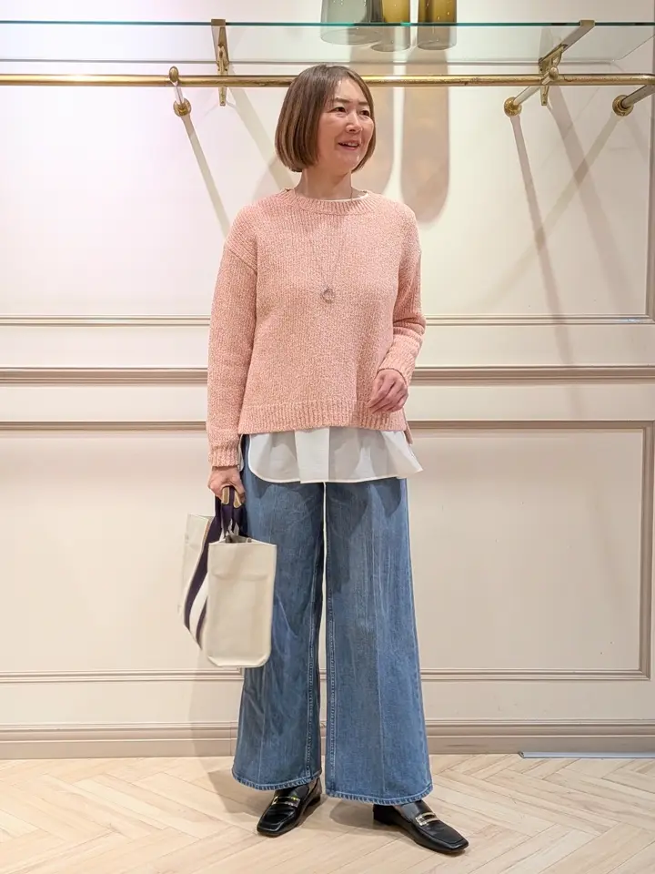 23区 奥山 コーディネート画像