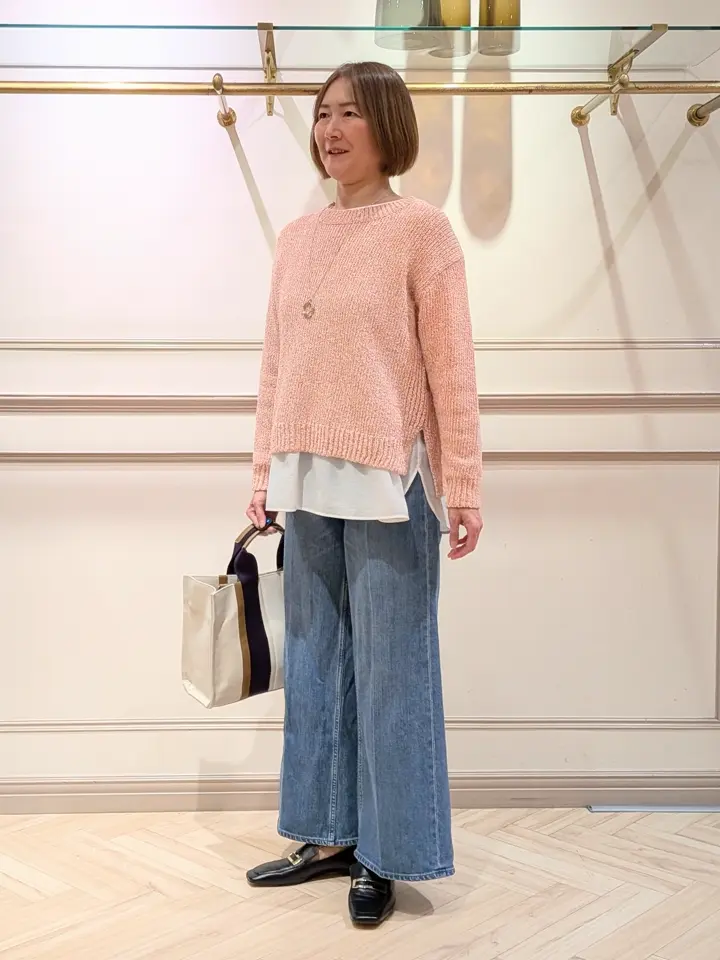 23区 奥山 コーディネート画像