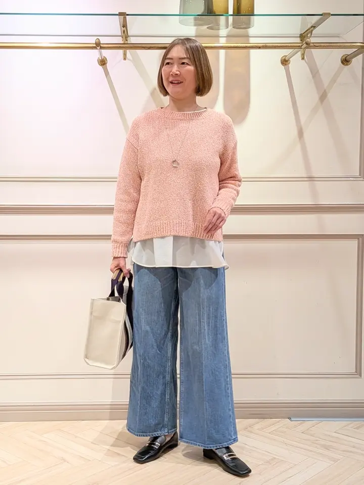 23区 奥山 コーディネート画像