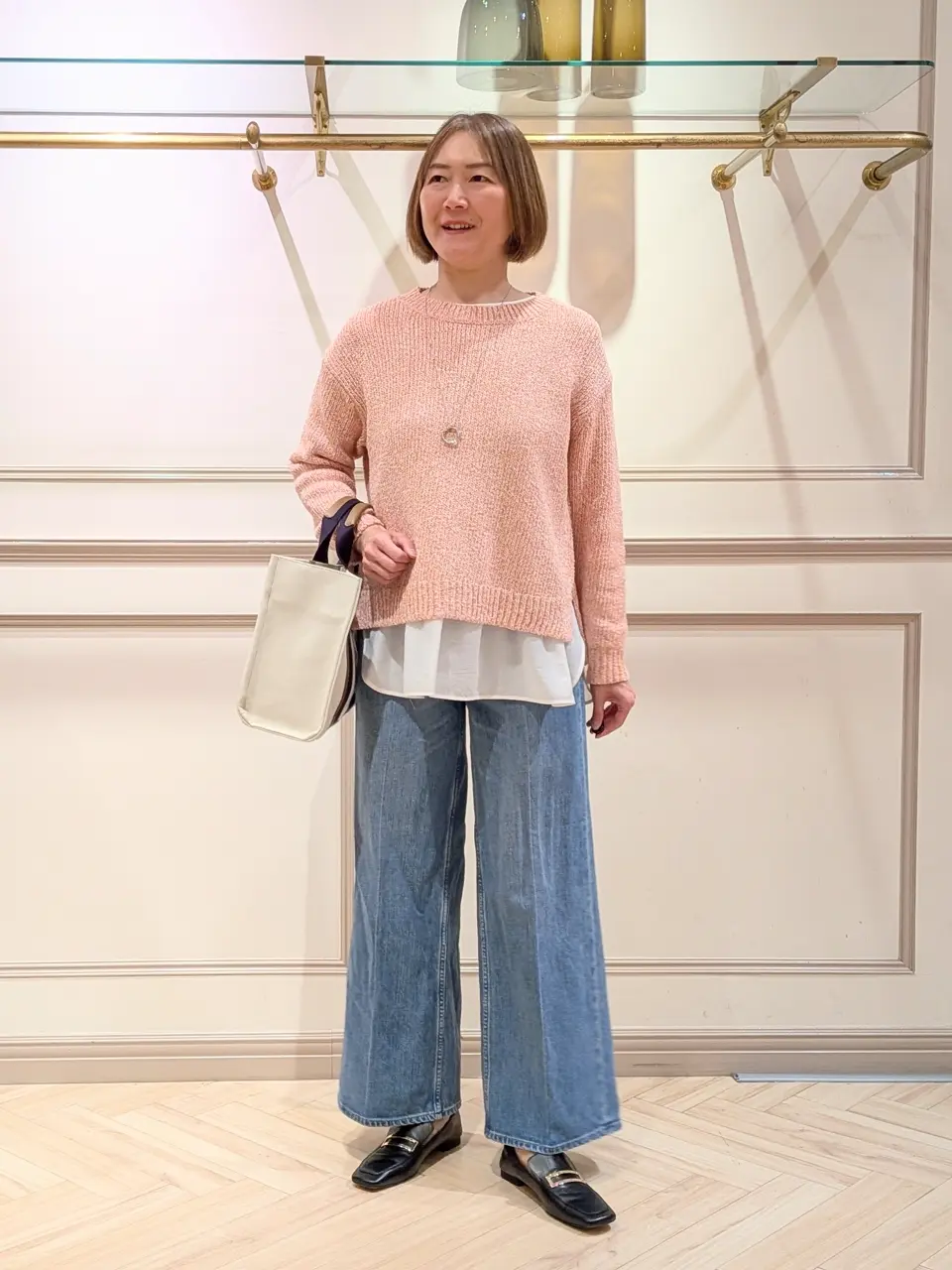 23区 奥山 コーディネート画像