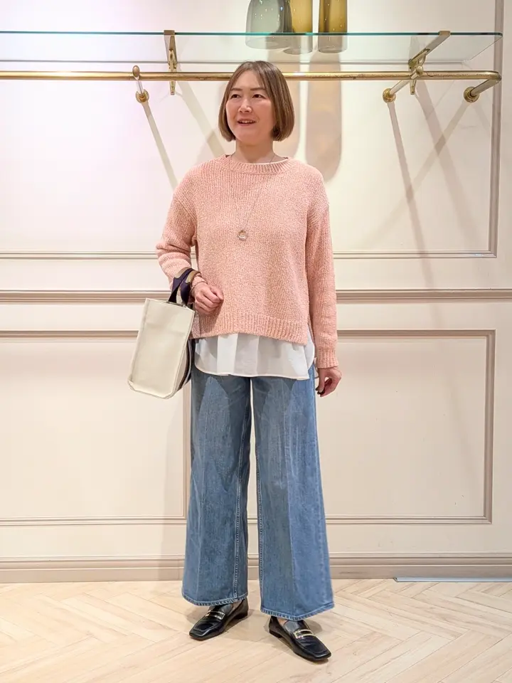 23区 奥山 コーディネート画像