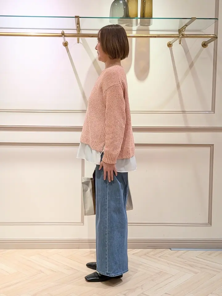 23区 奥山 コーディネート画像