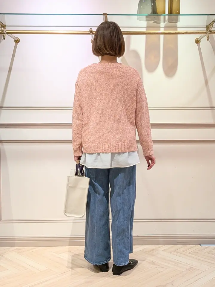 23区 奥山 コーディネート画像