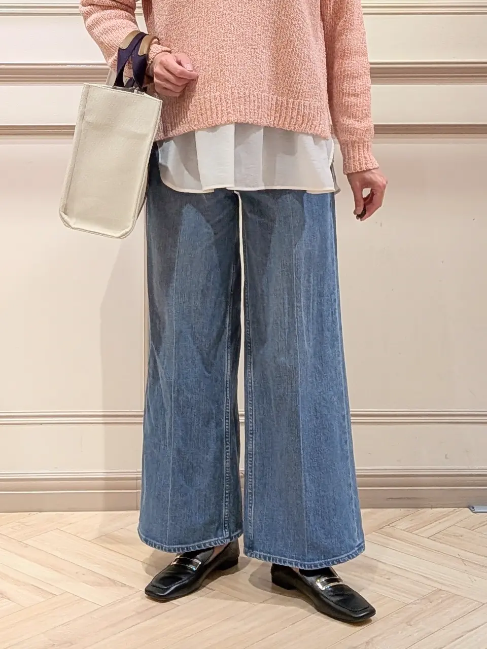 23区 奥山 コーディネート画像