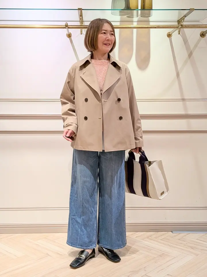 23区 奥山 コーディネート画像