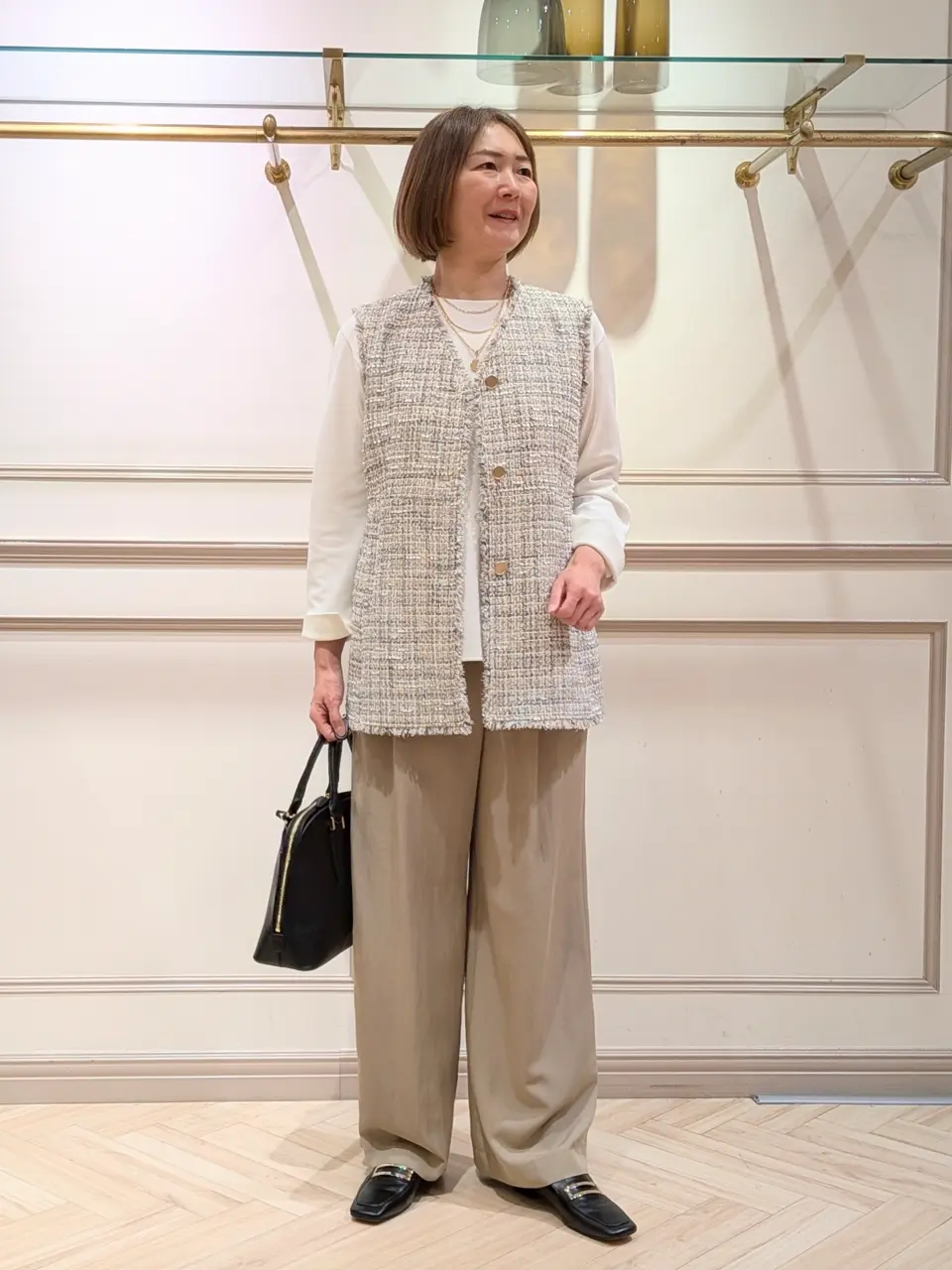 23区 奥山 コーディネート画像