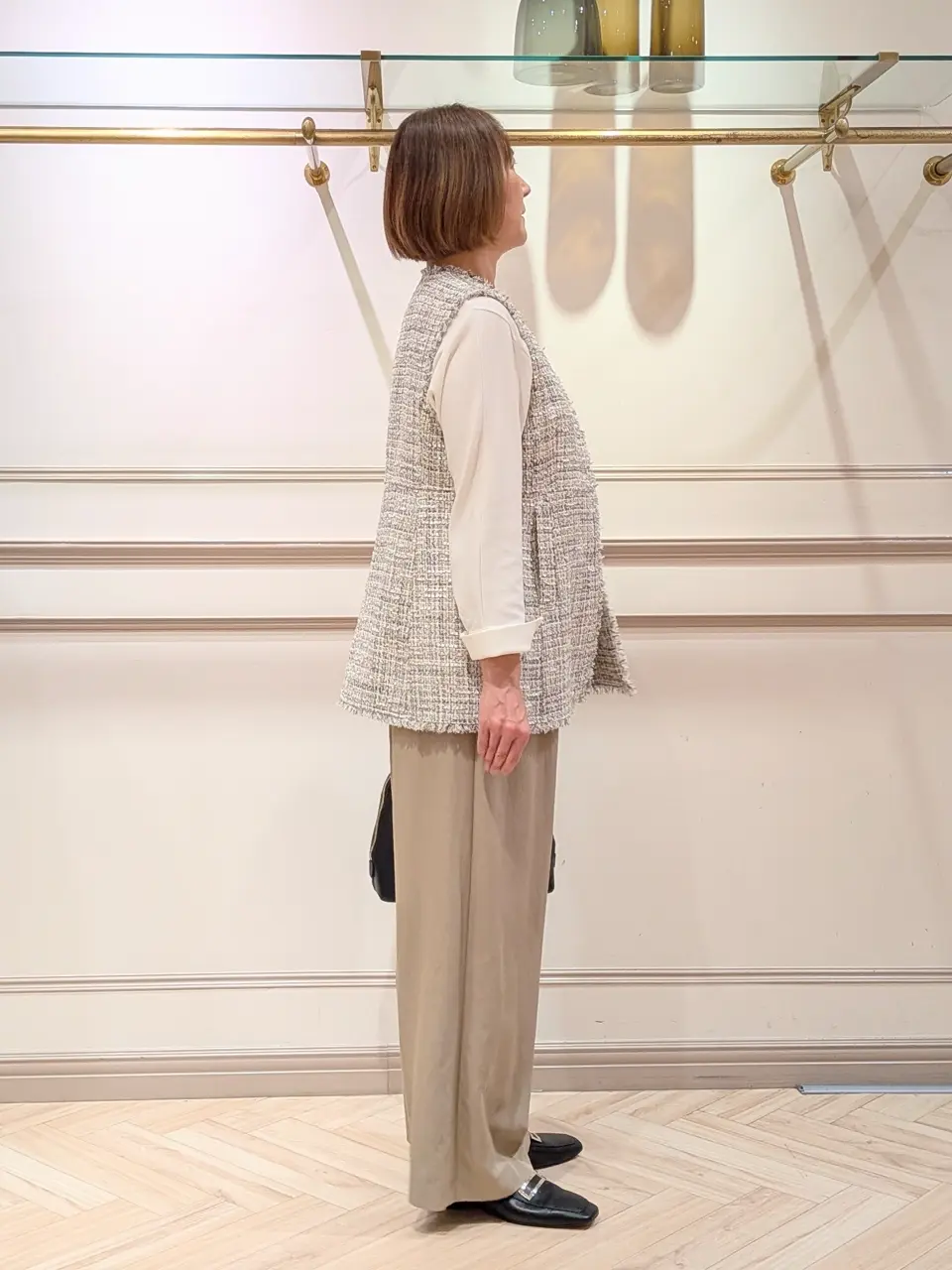 23区 奥山 コーディネート画像