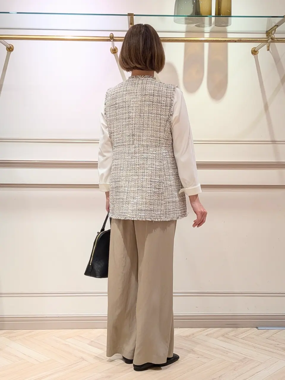 23区 奥山 コーディネート画像