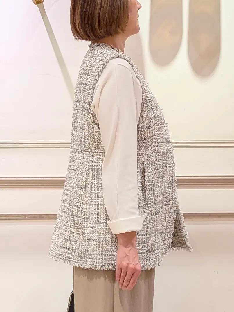 23区 奥山 コーディネート画像