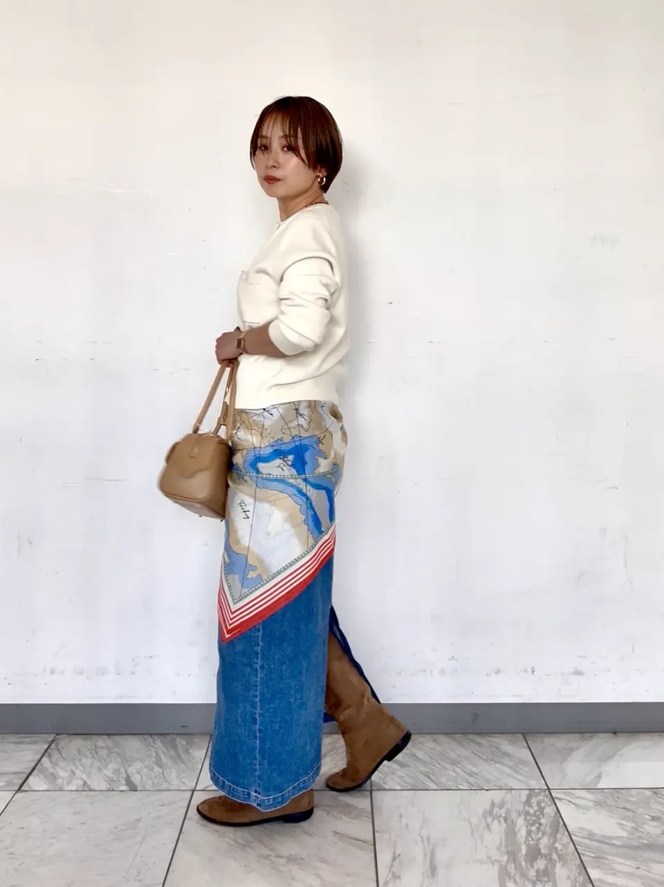 23区 豊島 コーディネート画像