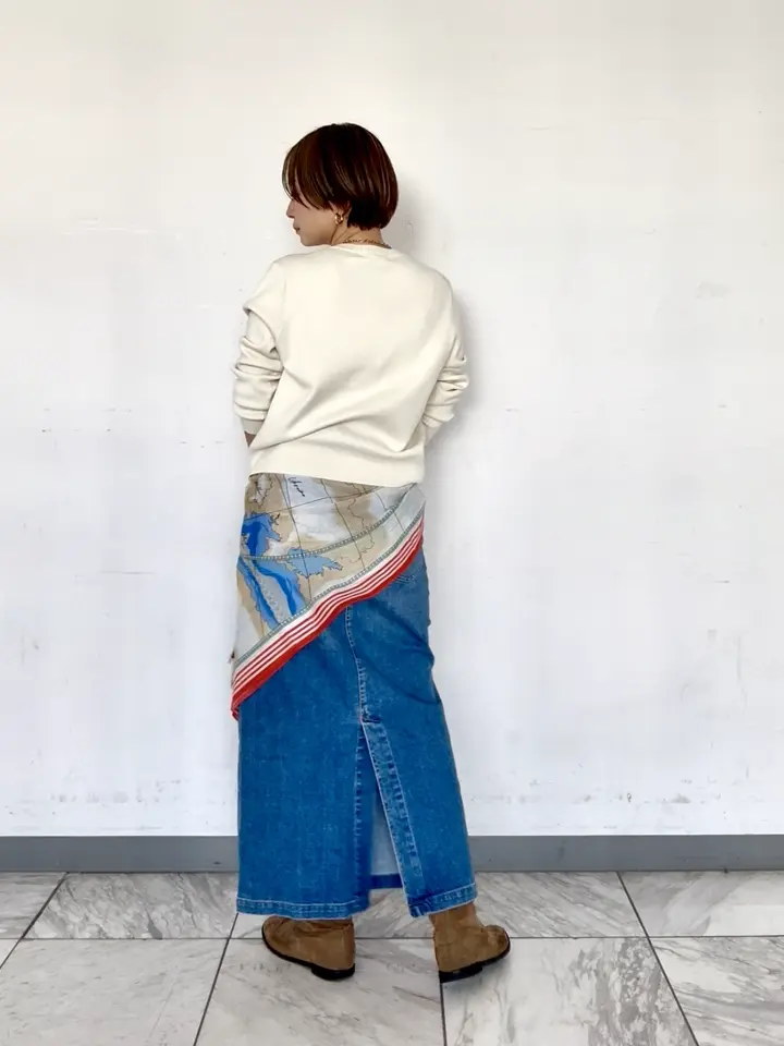 23区 豊島 コーディネート画像