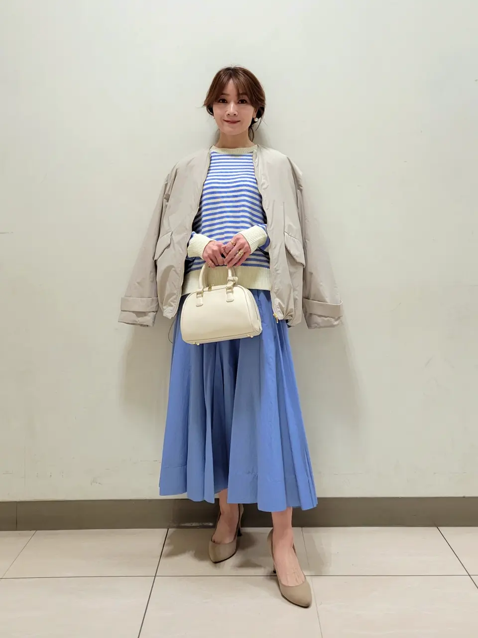 23区 濱地 コーディネート画像