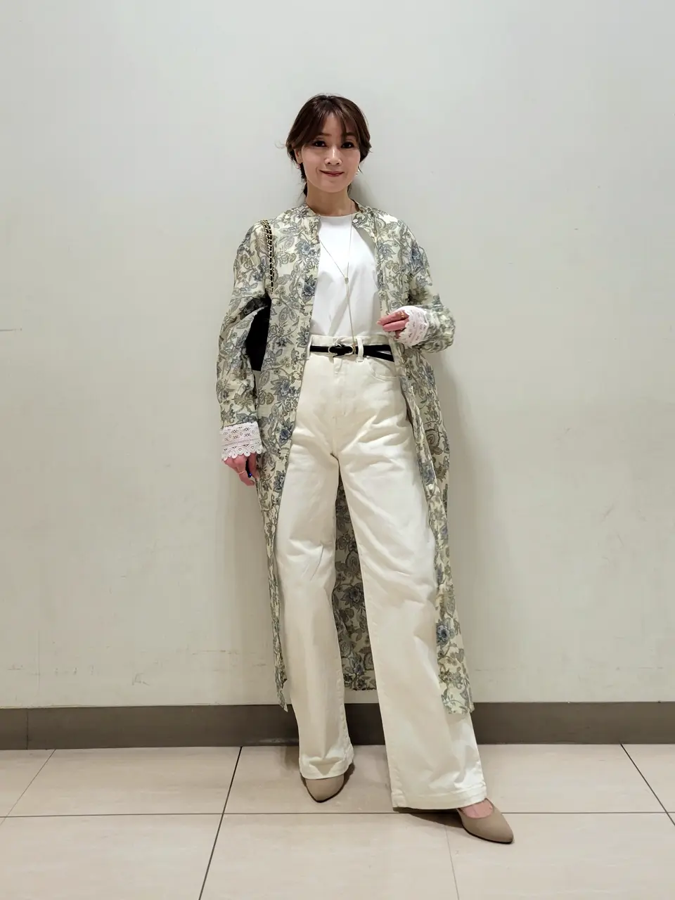  濱地 コーディネート画像