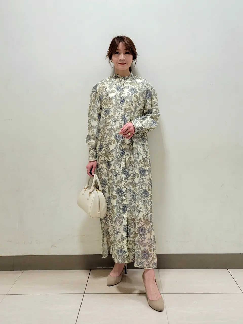 23区 濱地 コーディネート画像