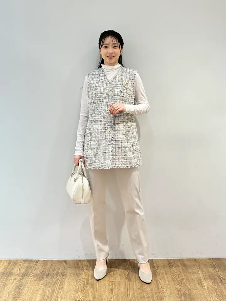 23区 西嶋 コーディネート画像