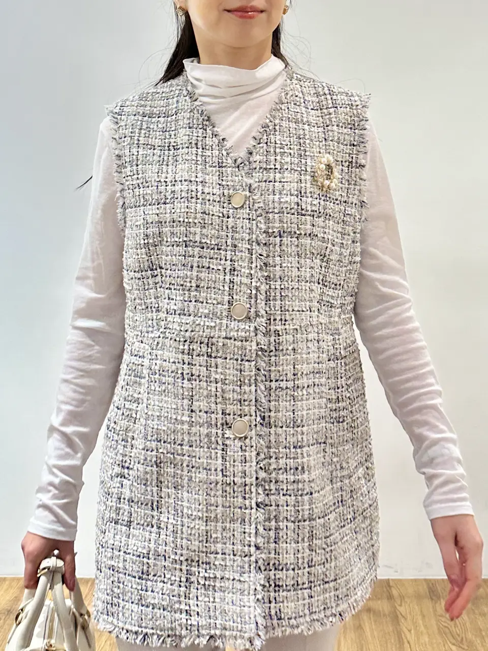 23区 西嶋 コーディネート画像