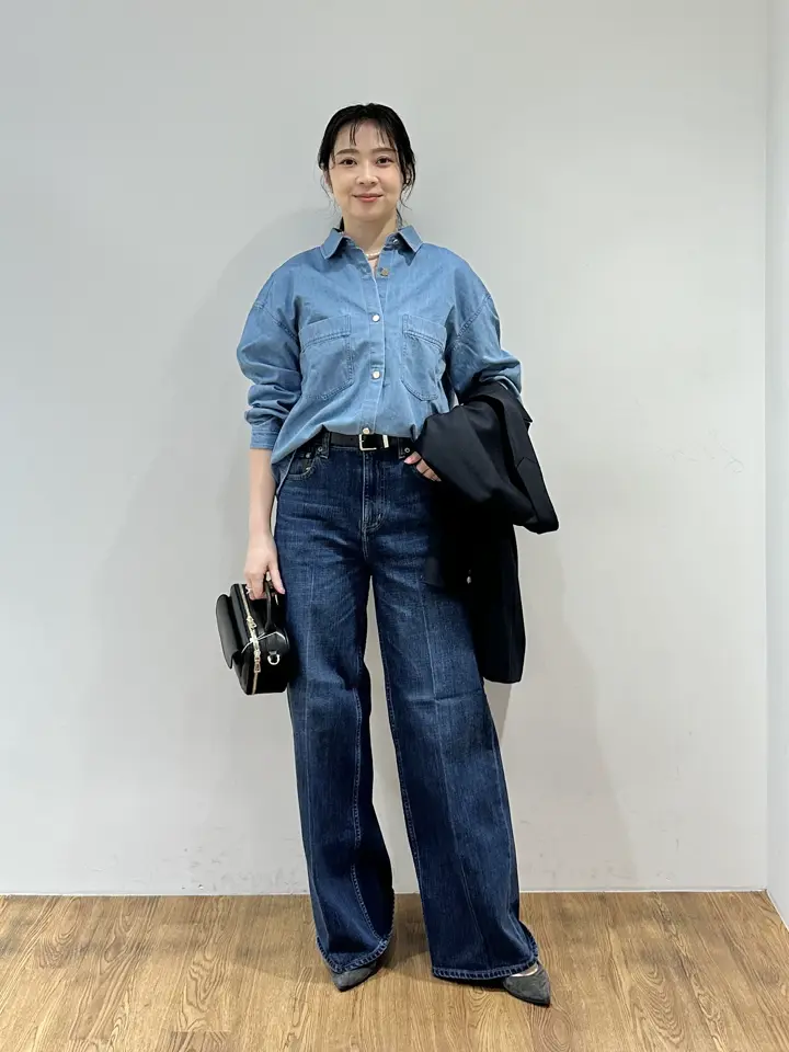 23区 西嶋 コーディネート画像