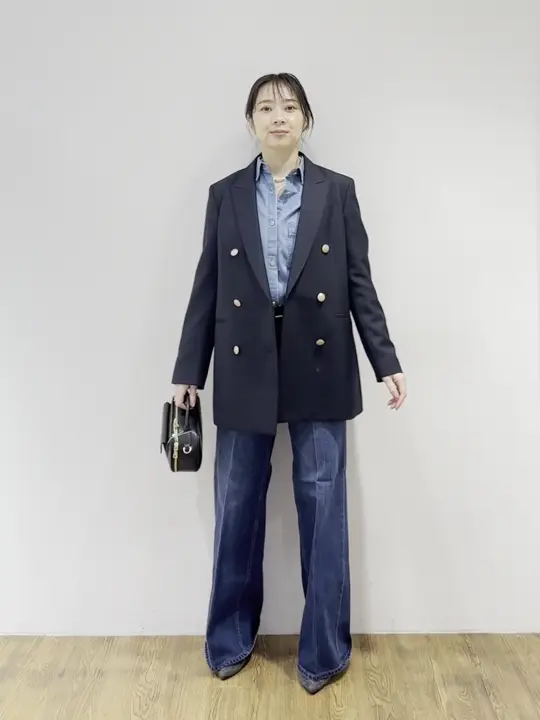 23区 西嶋 コーディネート画像