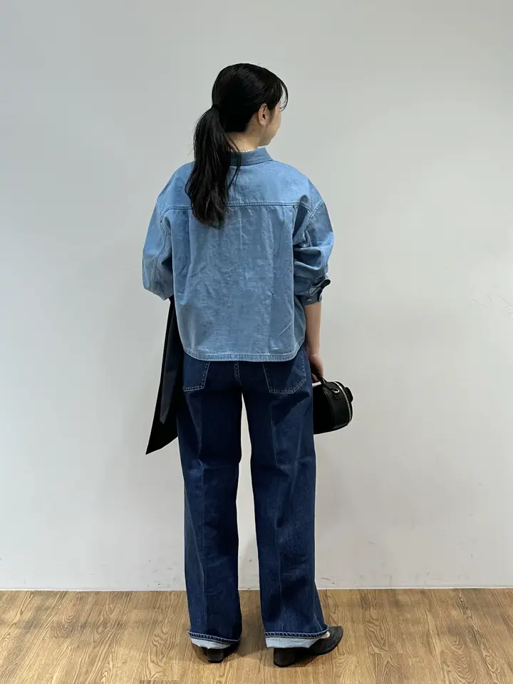 23区 西嶋 コーディネート画像