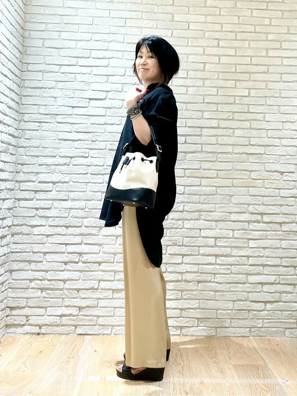  井上 コーディネート画像