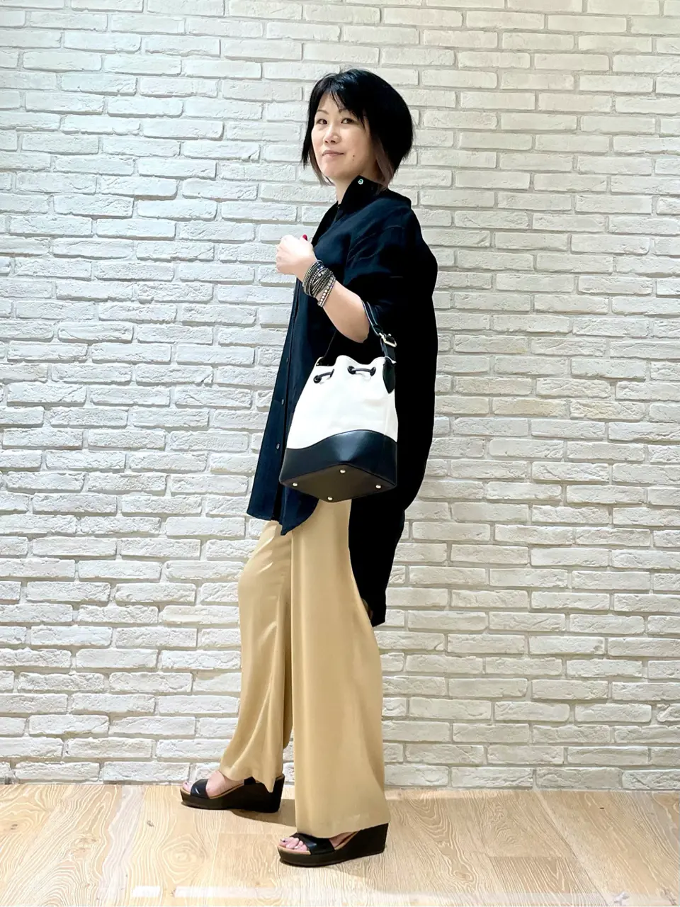 23区 井上 コーディネート画像